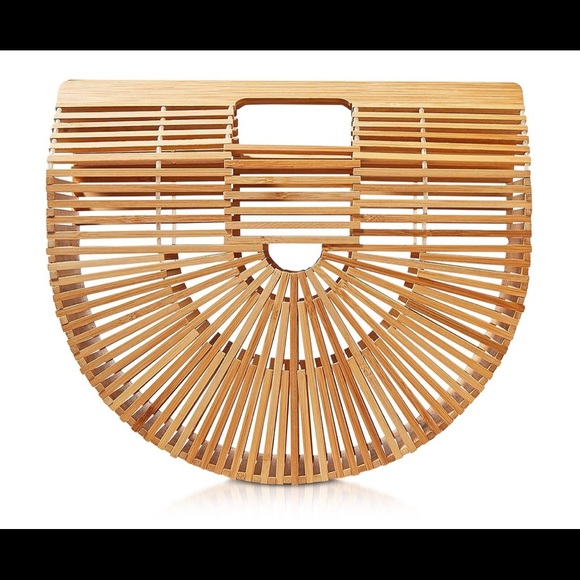 Handbags - Bamboo Ark Beach /Everyday Handbag